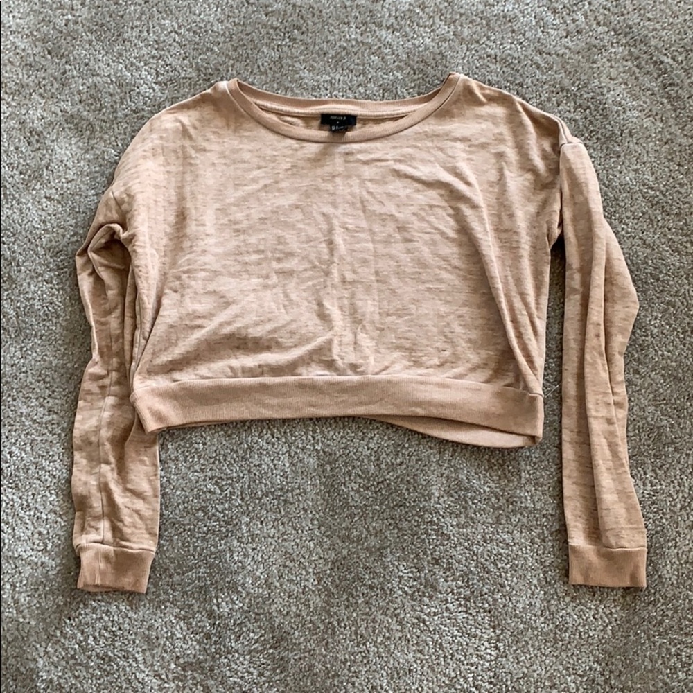 Forever 21 Crop Top